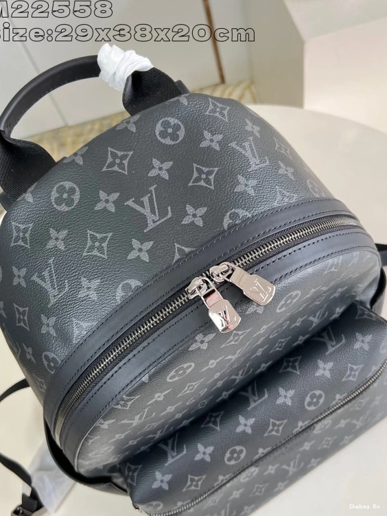 Backpack PM-29*38*20CM Louis Discovery Vuitton 0711